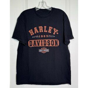 Harley Davidson Oakland, CA Short sleeve Tshirt